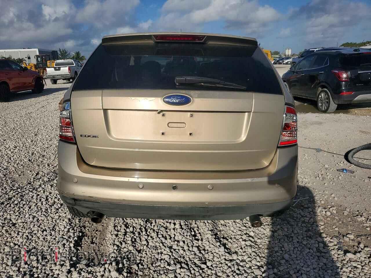 2007 FORD EDGE - VIN: 2FMDK39C67BB21467 - Photo 6