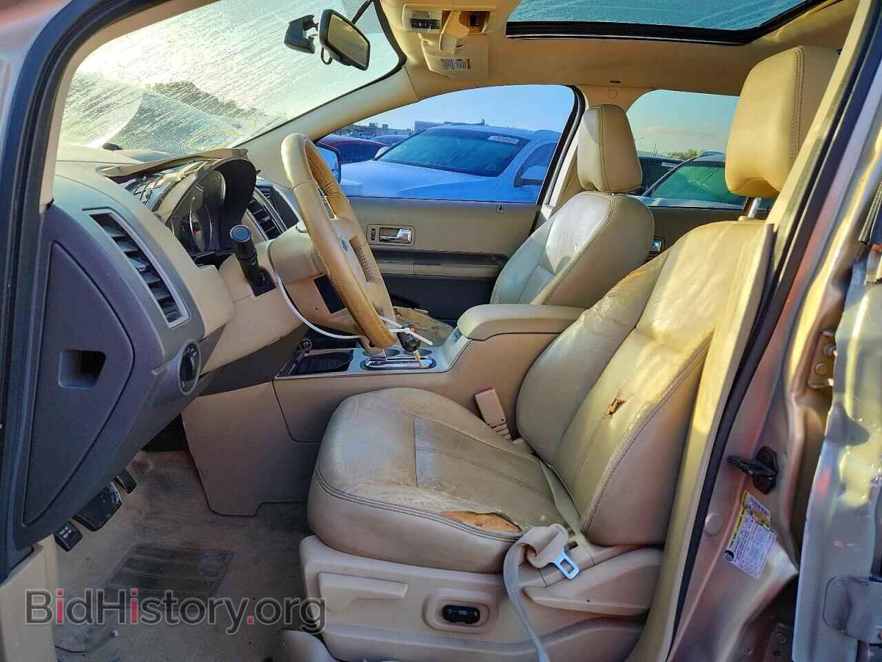 2007 FORD EDGE - VIN: 2FMDK39C67BB21467 - Photo 7