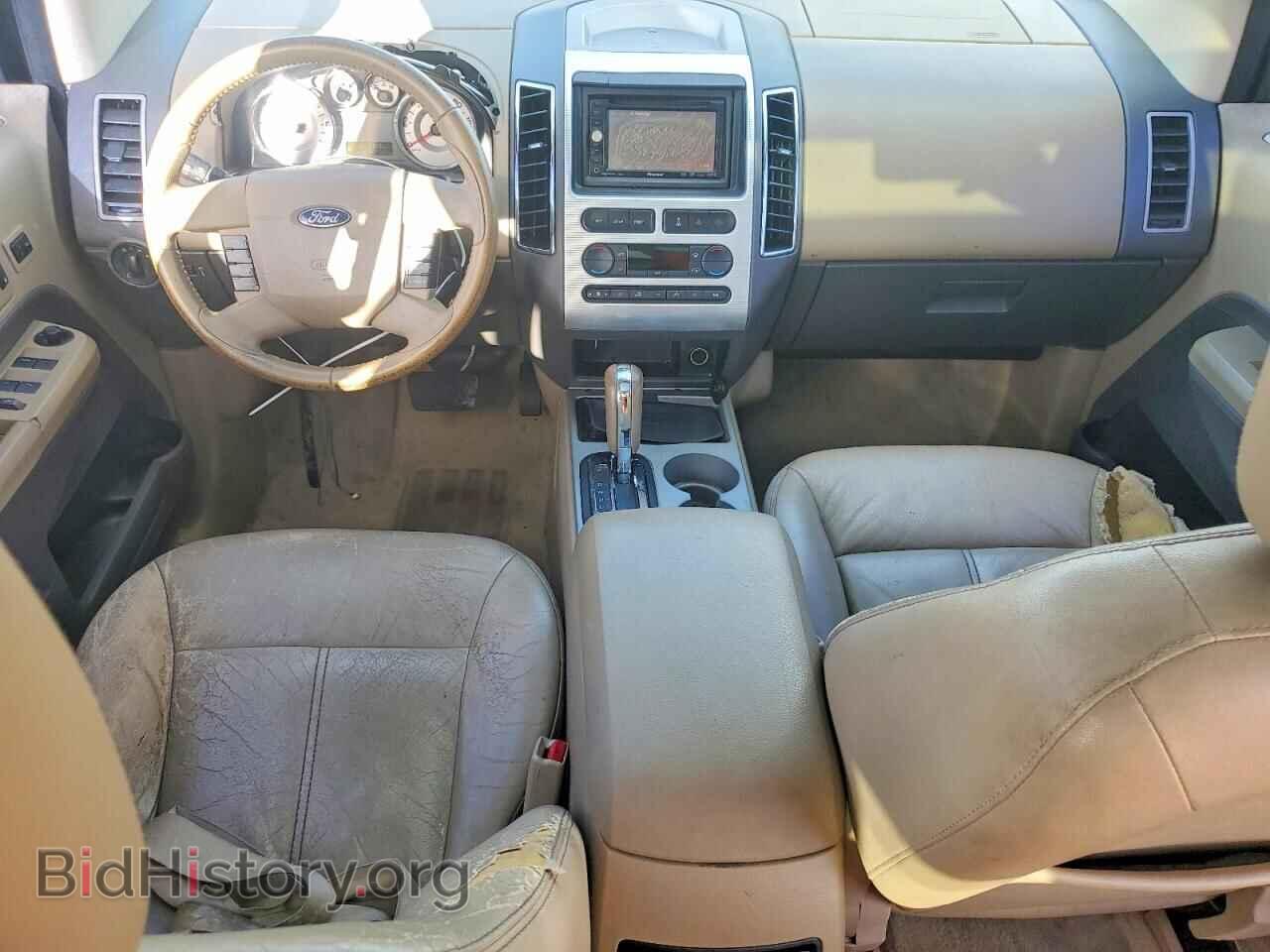 2007 FORD EDGE - VIN: 2FMDK39C67BB21467 - Photo 8