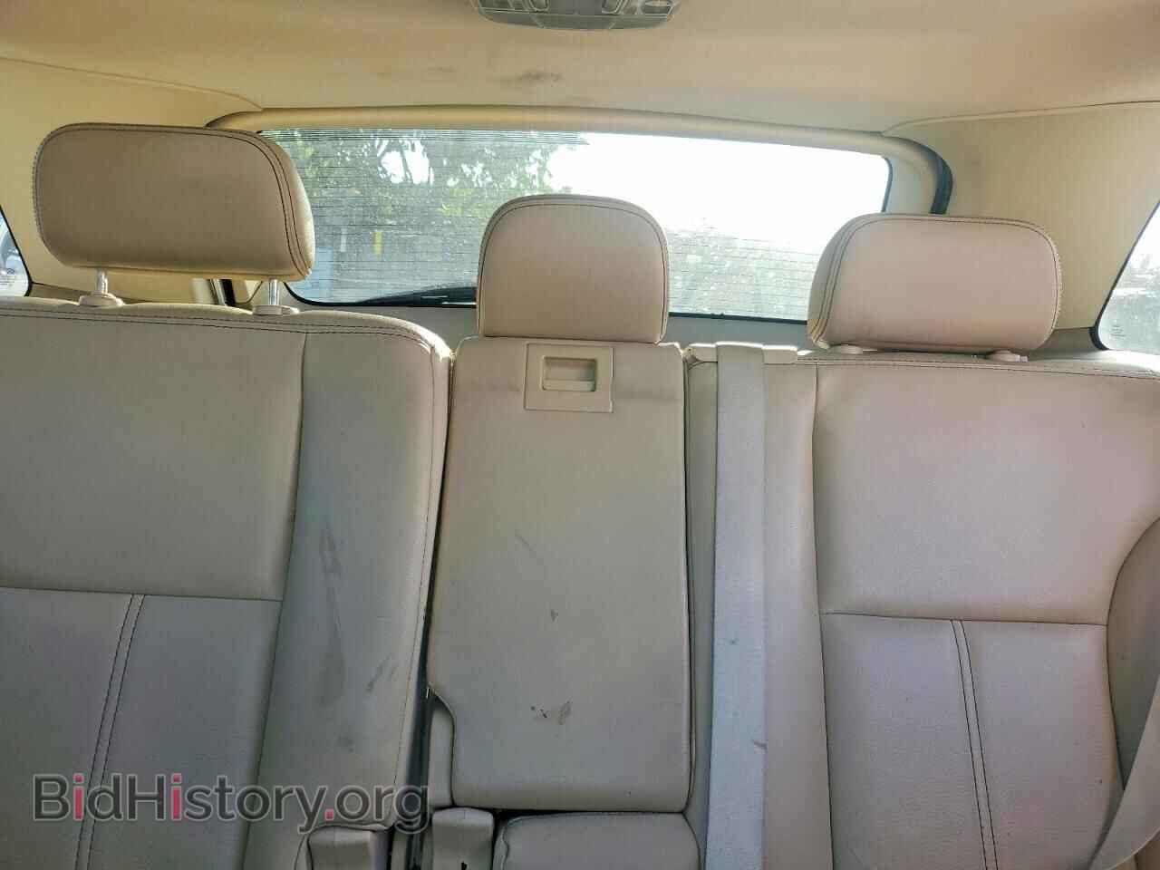 2007 FORD EDGE - VIN: 2FMDK39C67BB21467 - Photo 10