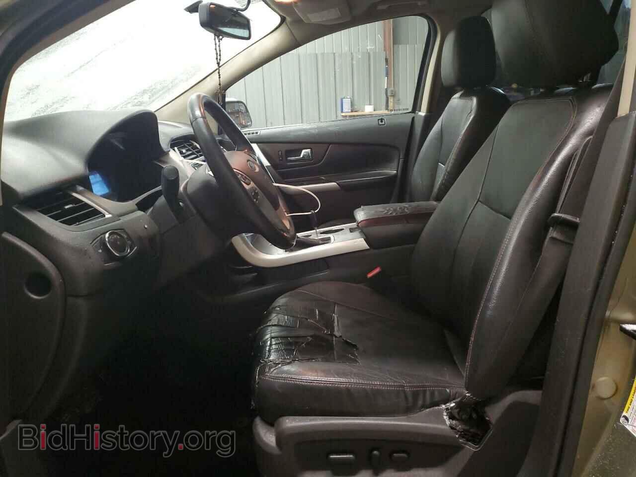 2012 FORD EDGE - VIN: 2FMDK3J93CBA49833 - Фото 7