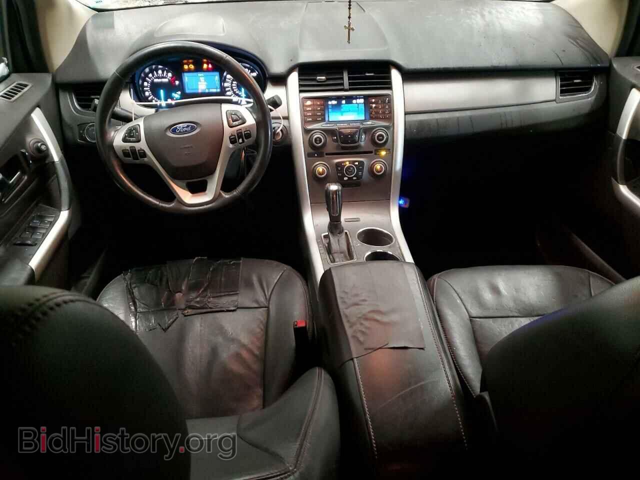 2012 FORD EDGE - VIN: 2FMDK3J93CBA49833 - Фото 8