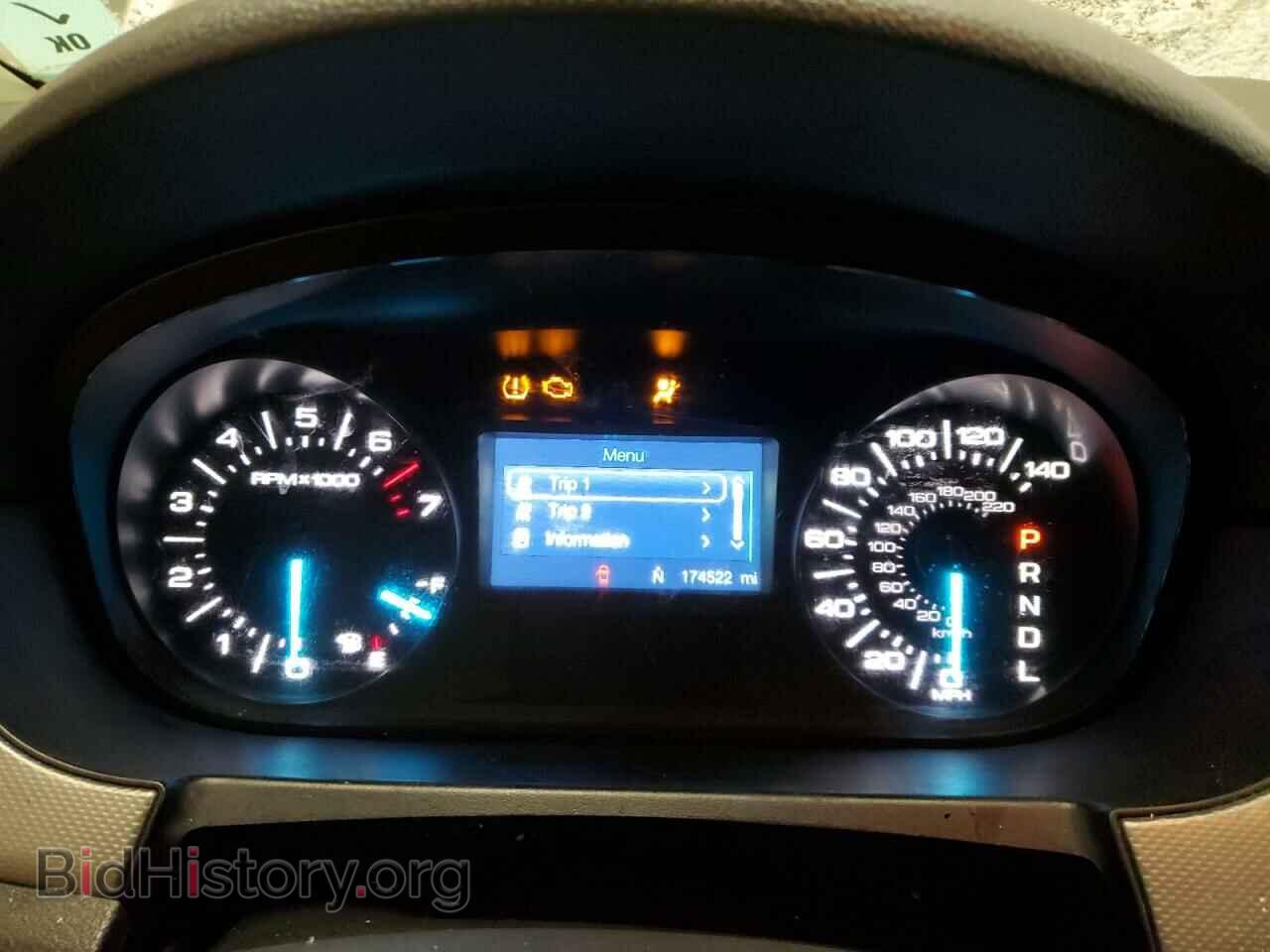 2012 FORD EDGE - VIN: 2FMDK3J93CBA49833 - Фото 9
