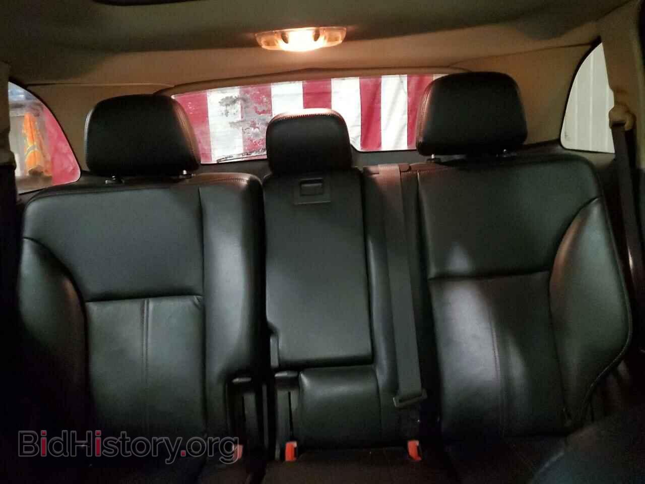 2012 FORD EDGE - VIN: 2FMDK3J93CBA49833 - Фото 10