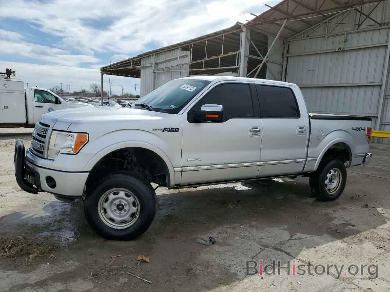 Photo 1FTFW1ET3CFC16864 - FORD F-150 2012