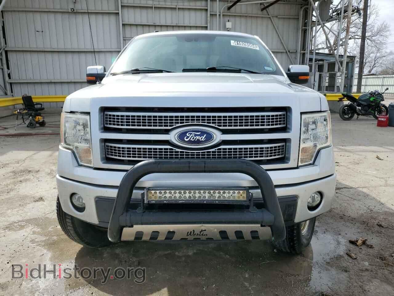 2012 FORD F-150 - VIN: 1FTFW1ET3CFC16864 - Фото 5
