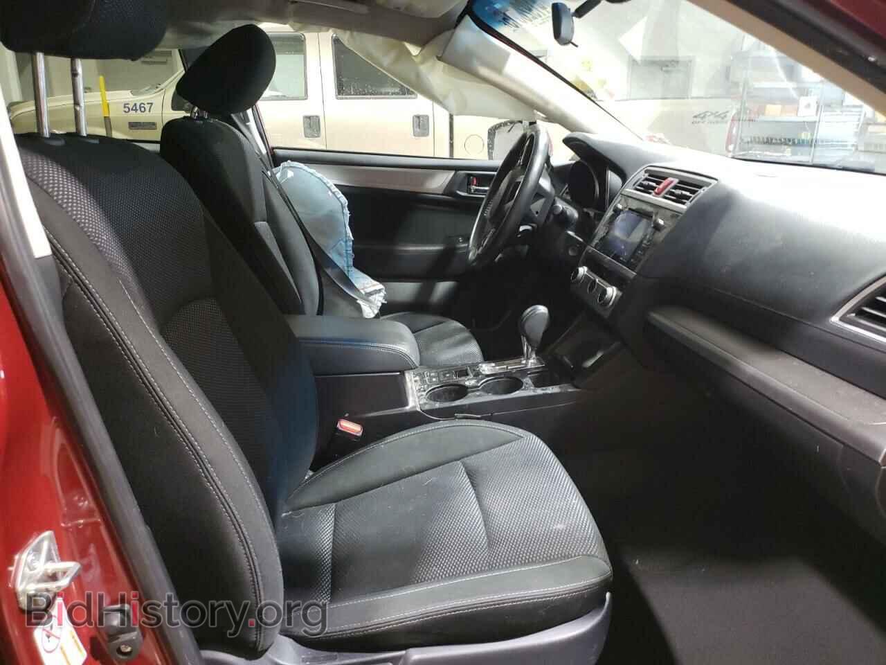 2017 SUBARU OUTBACK - VIN: 4S4BSACC0H3404937 - Фото 7