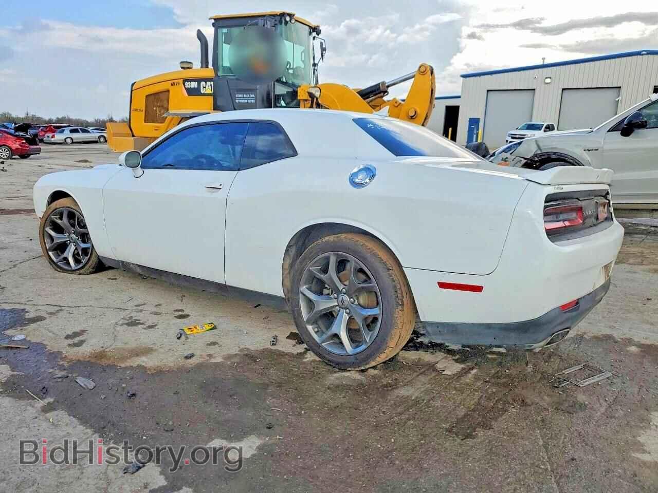 2017 DODGE CHALLENGER - VIN: 2C3CDZAG2HH561426 - Photo 2