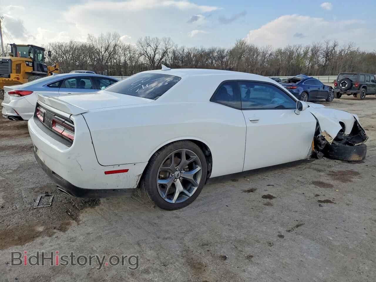 2017 DODGE CHALLENGER - VIN: 2C3CDZAG2HH561426 - Photo 3