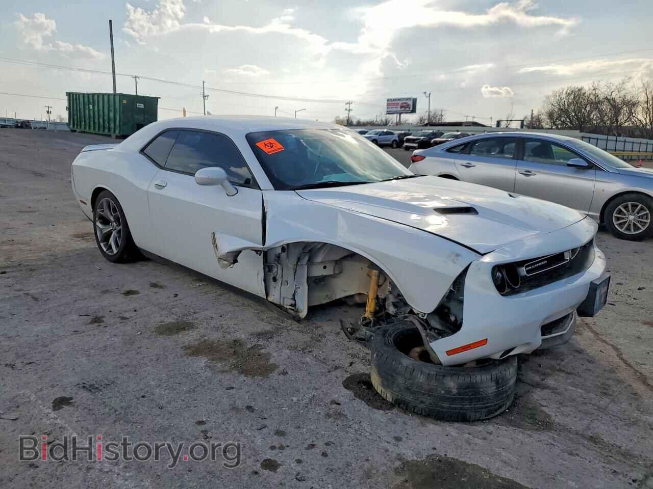 2017 DODGE CHALLENGER - VIN: 2C3CDZAG2HH561426 - Photo 4