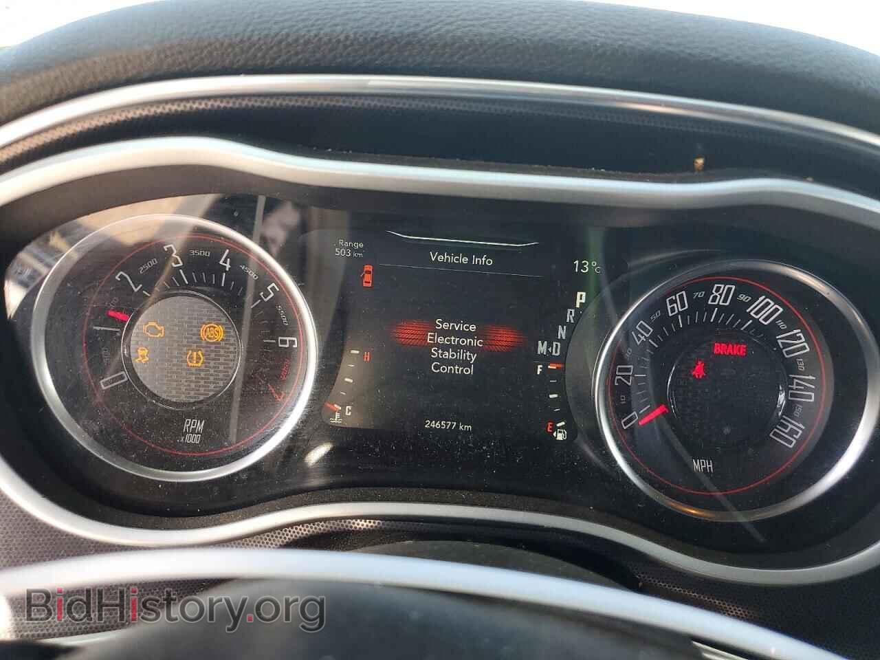 2017 DODGE CHALLENGER - VIN: 2C3CDZAG2HH561426 - Photo 9