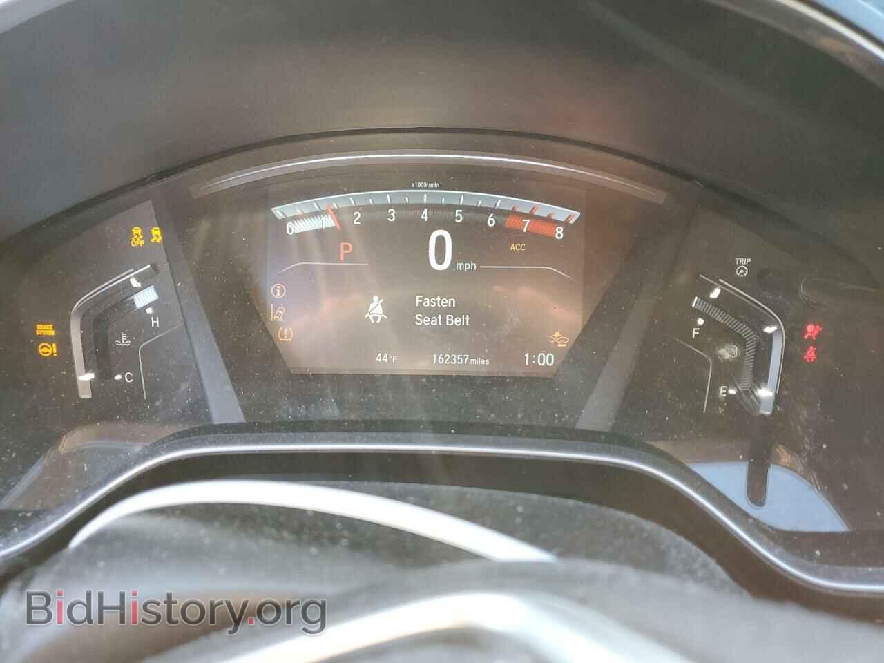 2017 HONDA CRV - VIN: 2HKRW2H50HH685794 - Фото 9