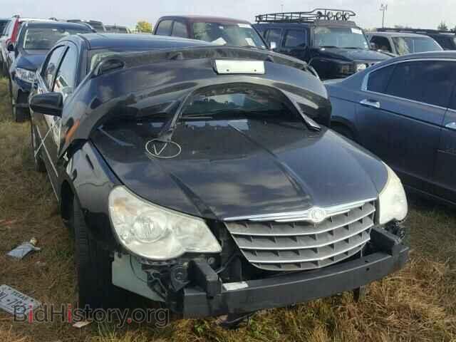 Photo 1C3CC5FD5AN185103 - CHRYSLER SEBRING 2010