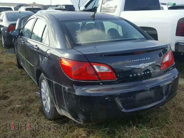 2010 CHRYSLER SEBRING - VIN: 1C3CC5FD5AN185103 - Фото 3