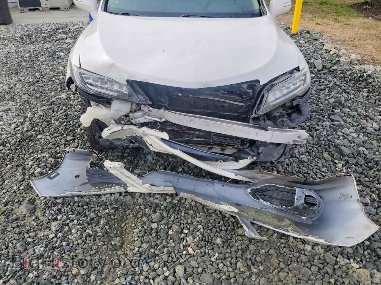 2016 ACURA RDX - VIN: 5J8TB4H59GL002032 - Фото 12
