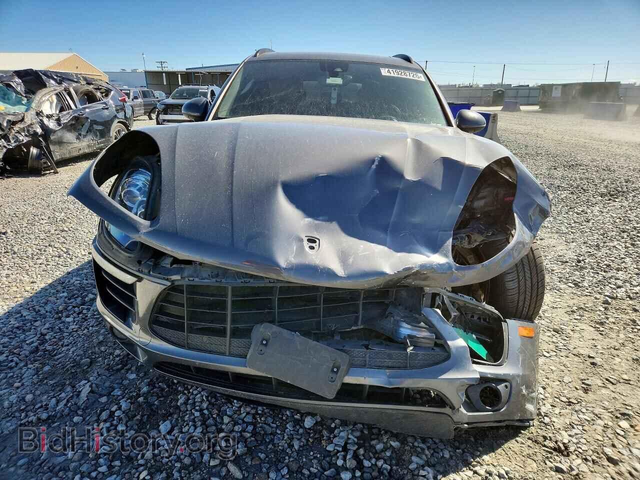 2018 PORSCHE MACAN - VIN: WP1AA2A51JLB15101 - Фото 5