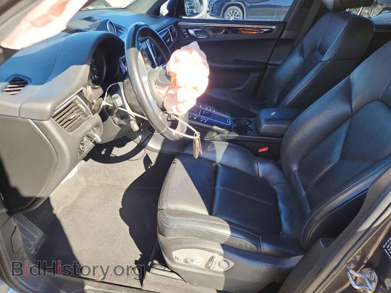 2018 PORSCHE MACAN - VIN: WP1AA2A51JLB15101 - Фото 7