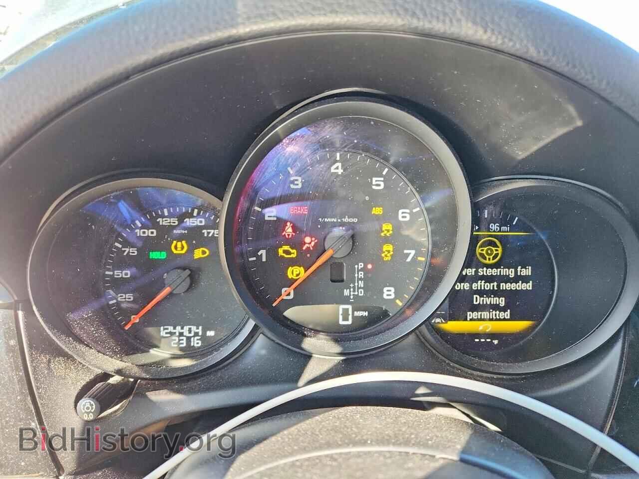 2018 PORSCHE MACAN - VIN: WP1AA2A51JLB15101 - Фото 9