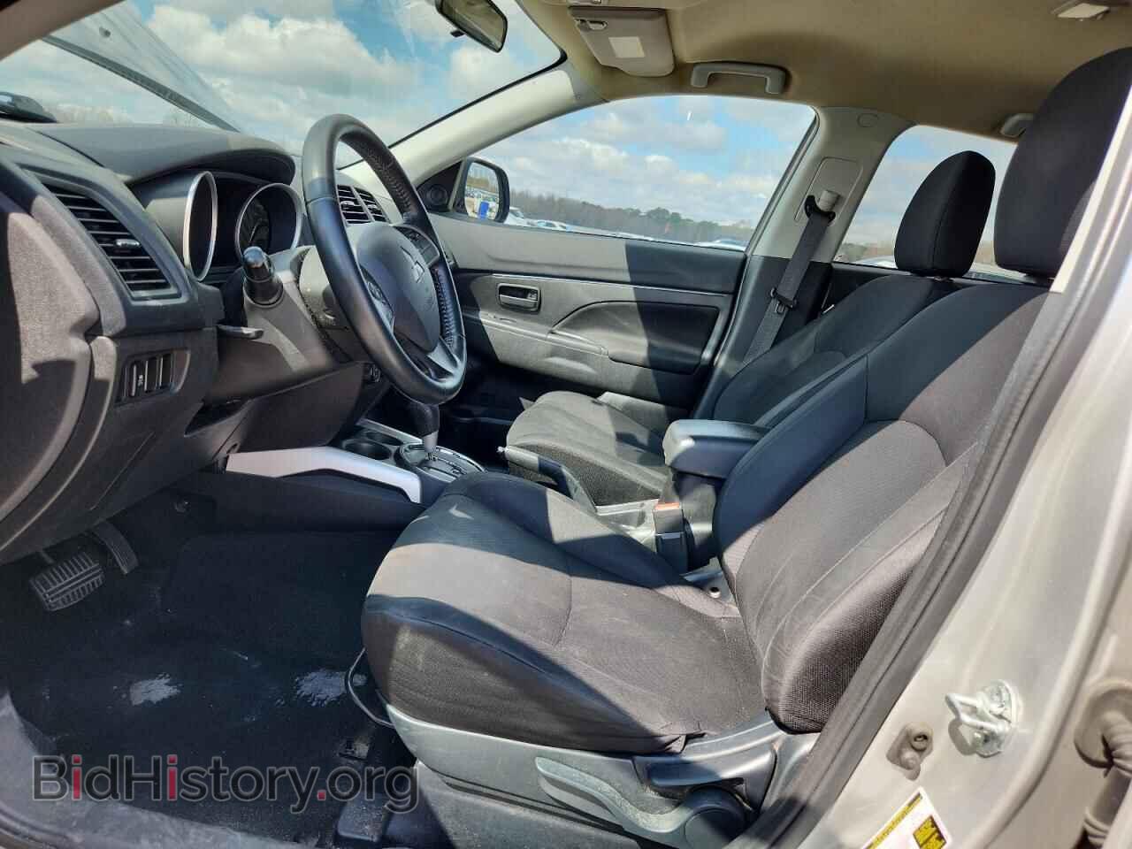 2014 MITSUBISHI OUTLANDER - VIN: 4A4AP3AUXEE030127 - Фото 7