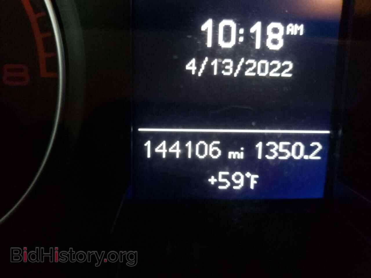 2013 AUDI A4 - VIN: WAUDFAFL7DA128658 - Фото 8