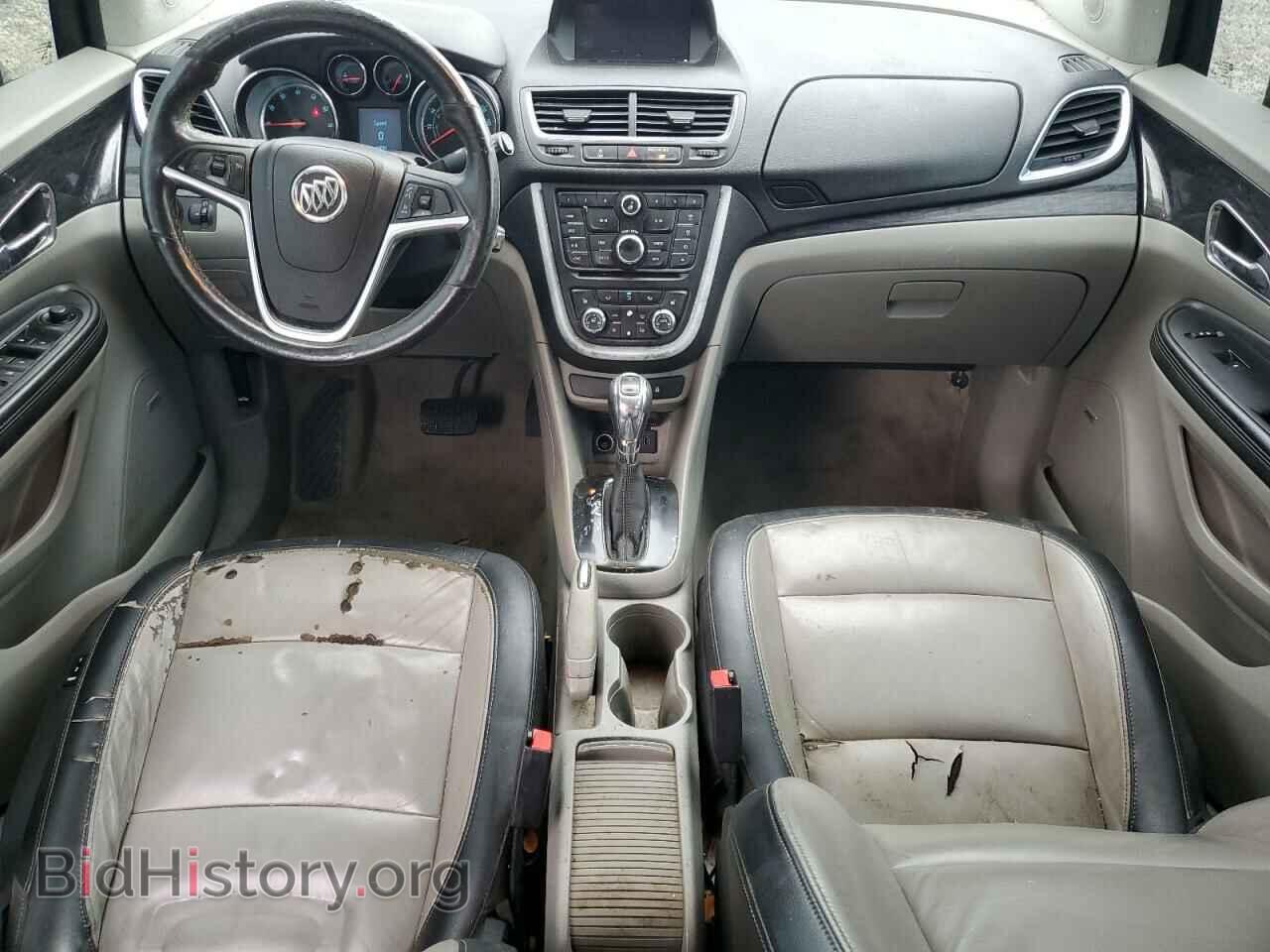2013 BUICK ENCORE - VIN: KL4CJCSB1DB064840 - Фото 8