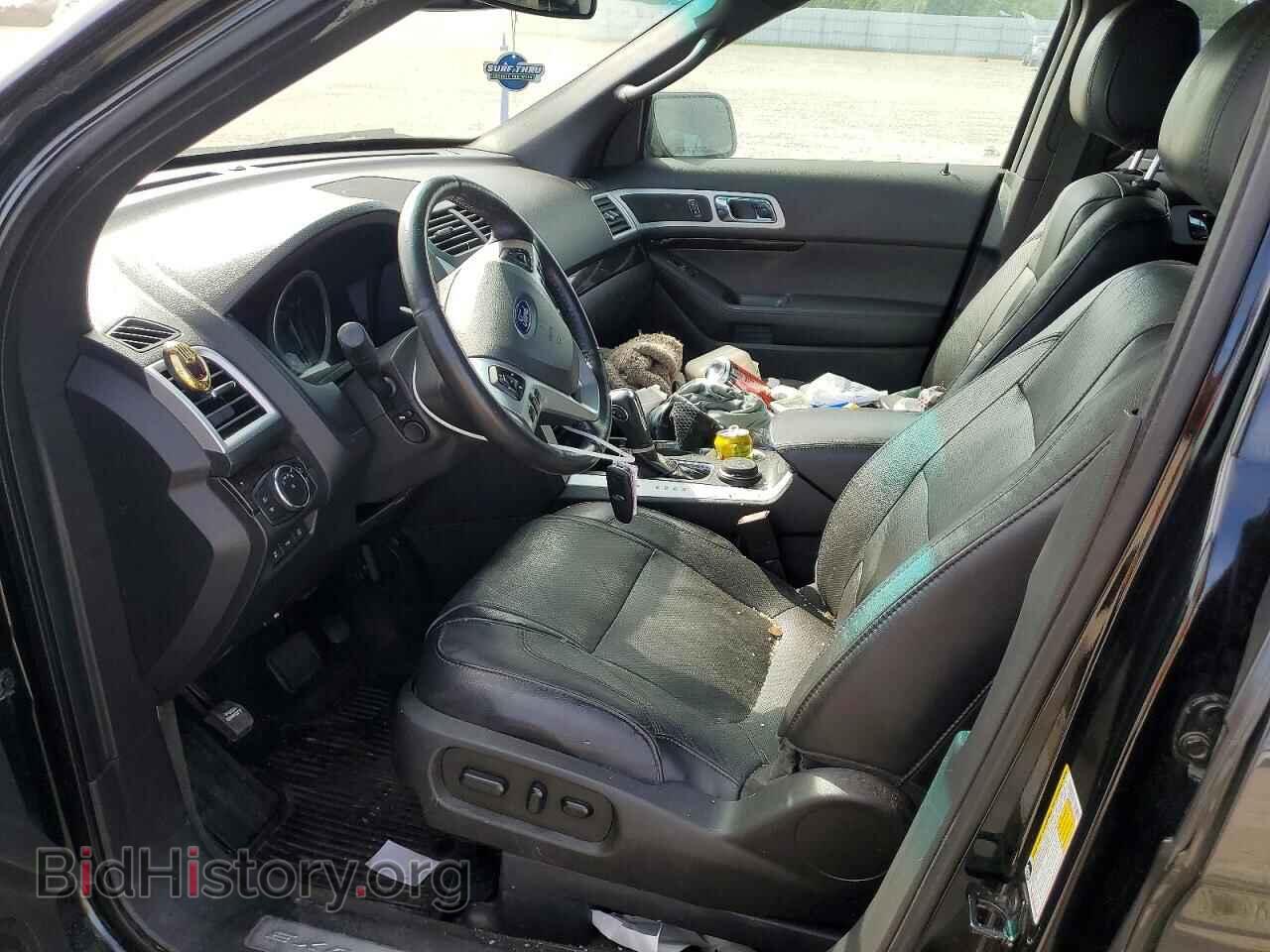 2014 FORD EXPLORER - VIN: 1FM5K8F83EGC07598 - Фото 7
