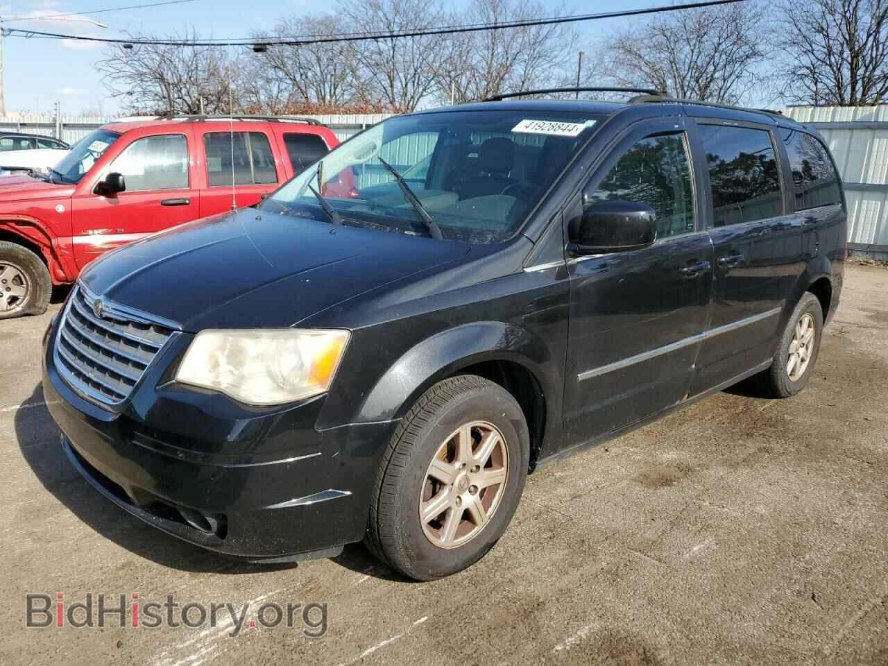 Photo 2A4RR8D13AR392570 - CHRYSLER MINIVAN 2010