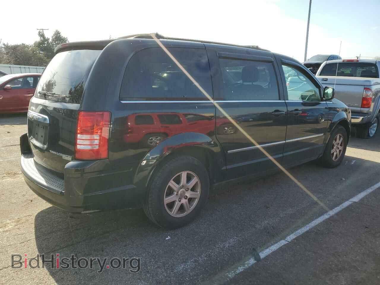 2010 CHRYSLER MINIVAN - VIN: 2A4RR8D13AR392570 - Photo 3