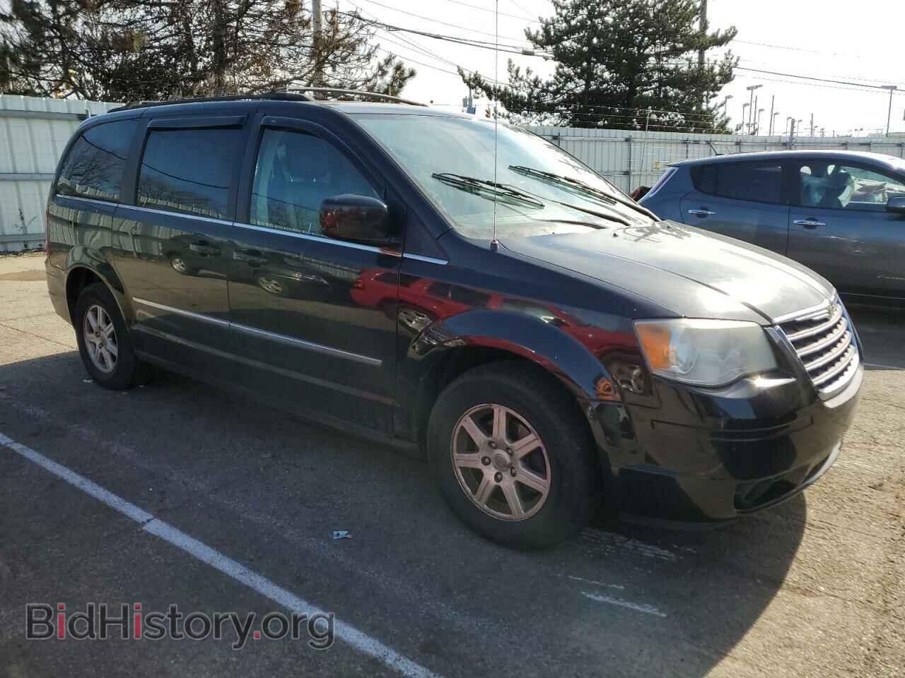 2010 CHRYSLER MINIVAN - VIN: 2A4RR8D13AR392570 - Photo 4
