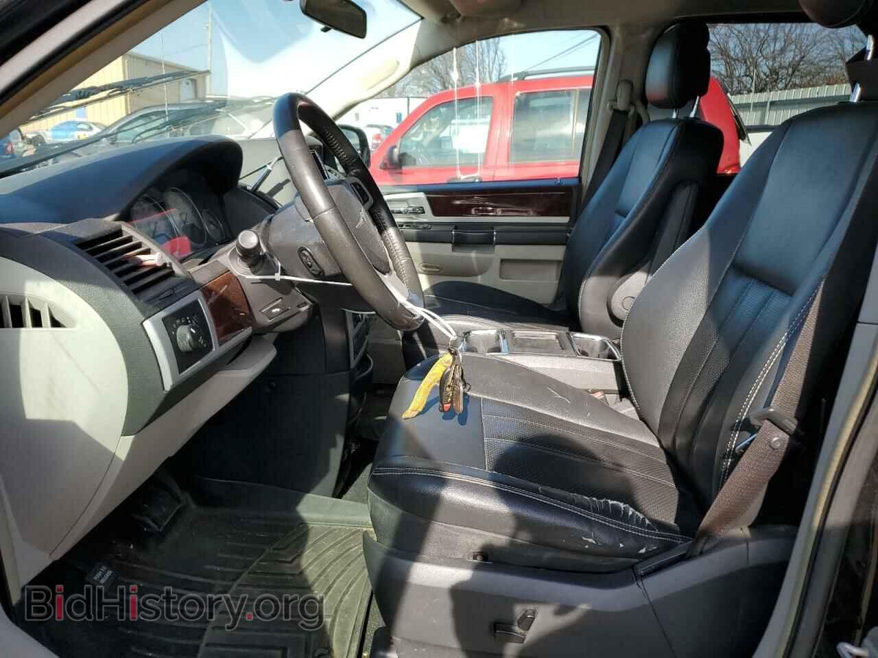 2010 CHRYSLER MINIVAN - VIN: 2A4RR8D13AR392570 - Photo 7