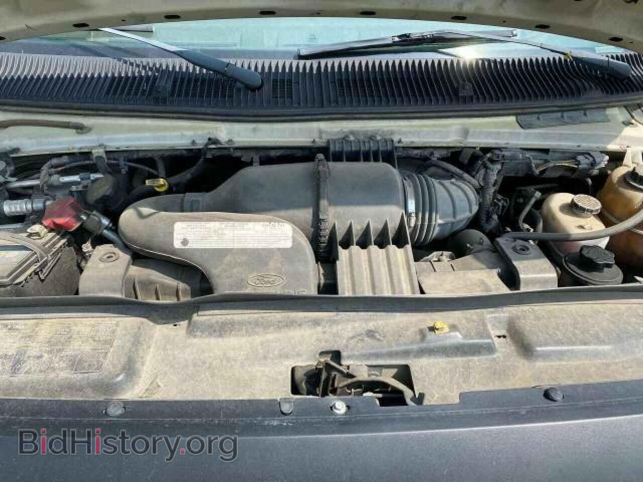 2011 FORD ALL Models - VIN: 1FDXE4FL9BDA92743 - Фото 7