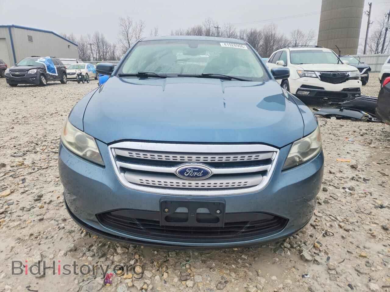2010 FORD TAURUS - VIN: 1FAHP2EW8AG163856 - Photo 5