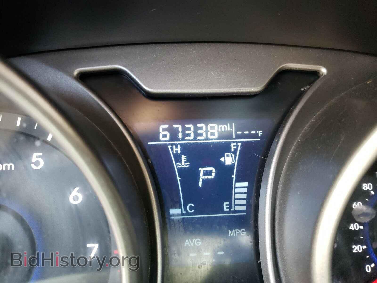 2017 HYUNDAI VELOSTER - VIN: KMHTC6AD2HU307548 - Фото 8