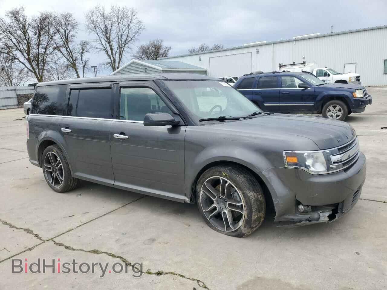 2015 FORD FLEX - VIN: 2FMGK5C84FBA18172 - Photo 4