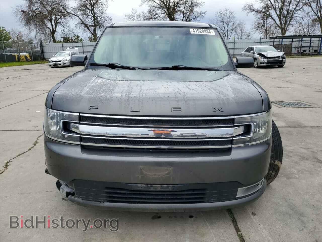 2015 FORD FLEX - VIN: 2FMGK5C84FBA18172 - Photo 5