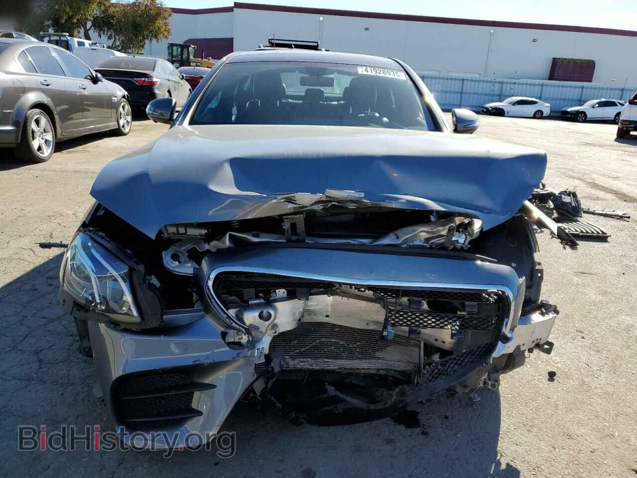 2019 MERCEDES-BENZ E-CLASS - VIN: WDDZF4JB8KA571414 - Фото 5