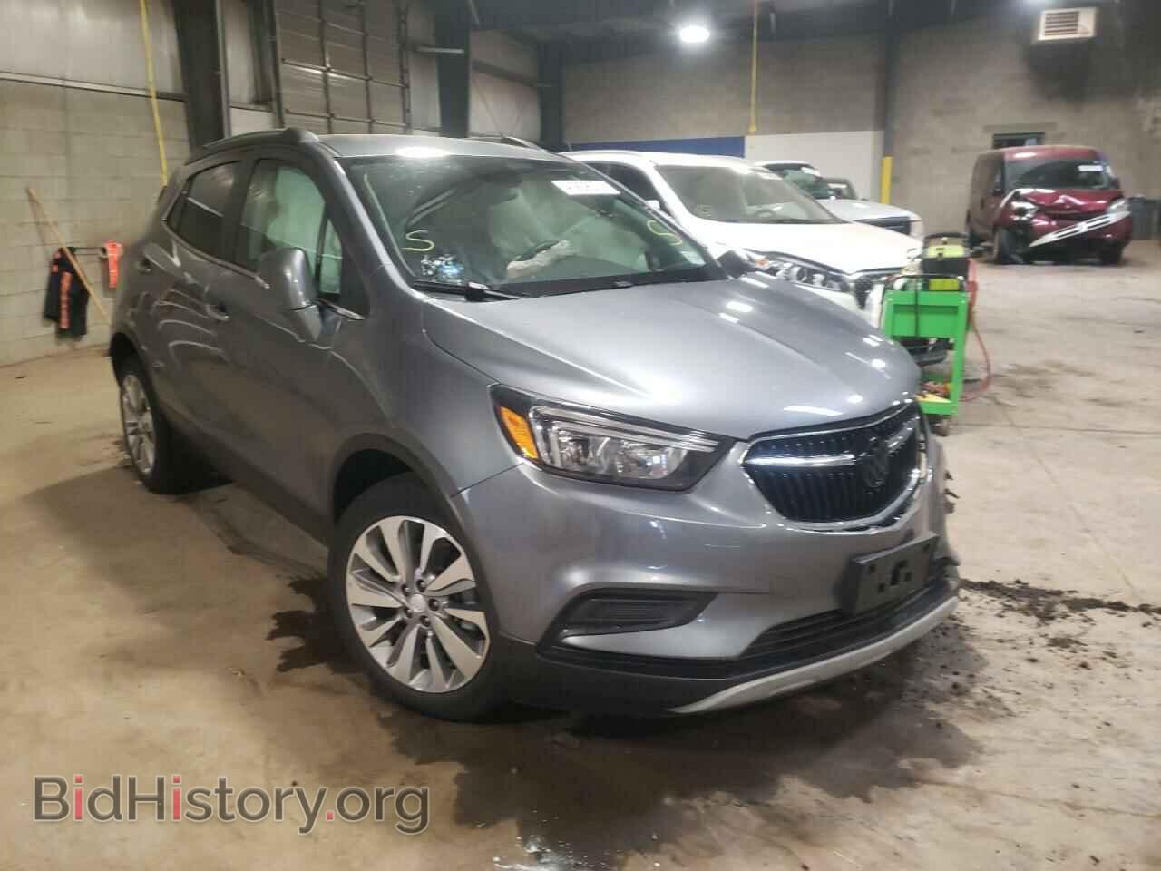 Фотография KL4CJASB3KB769334 - BUICK ENCORE 2019