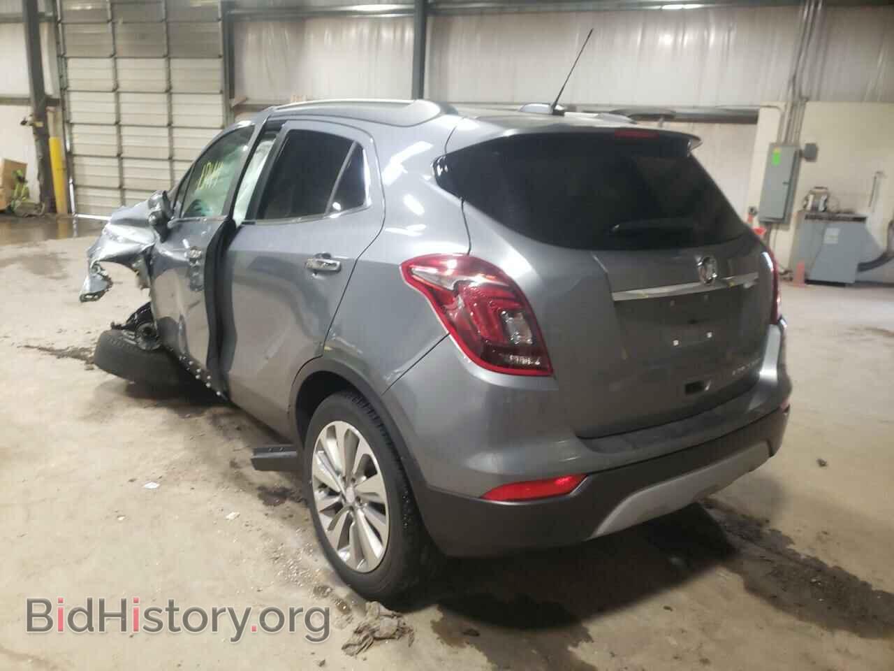 2019 BUICK ENCORE - VIN: KL4CJASB3KB769334 - Фото 3
