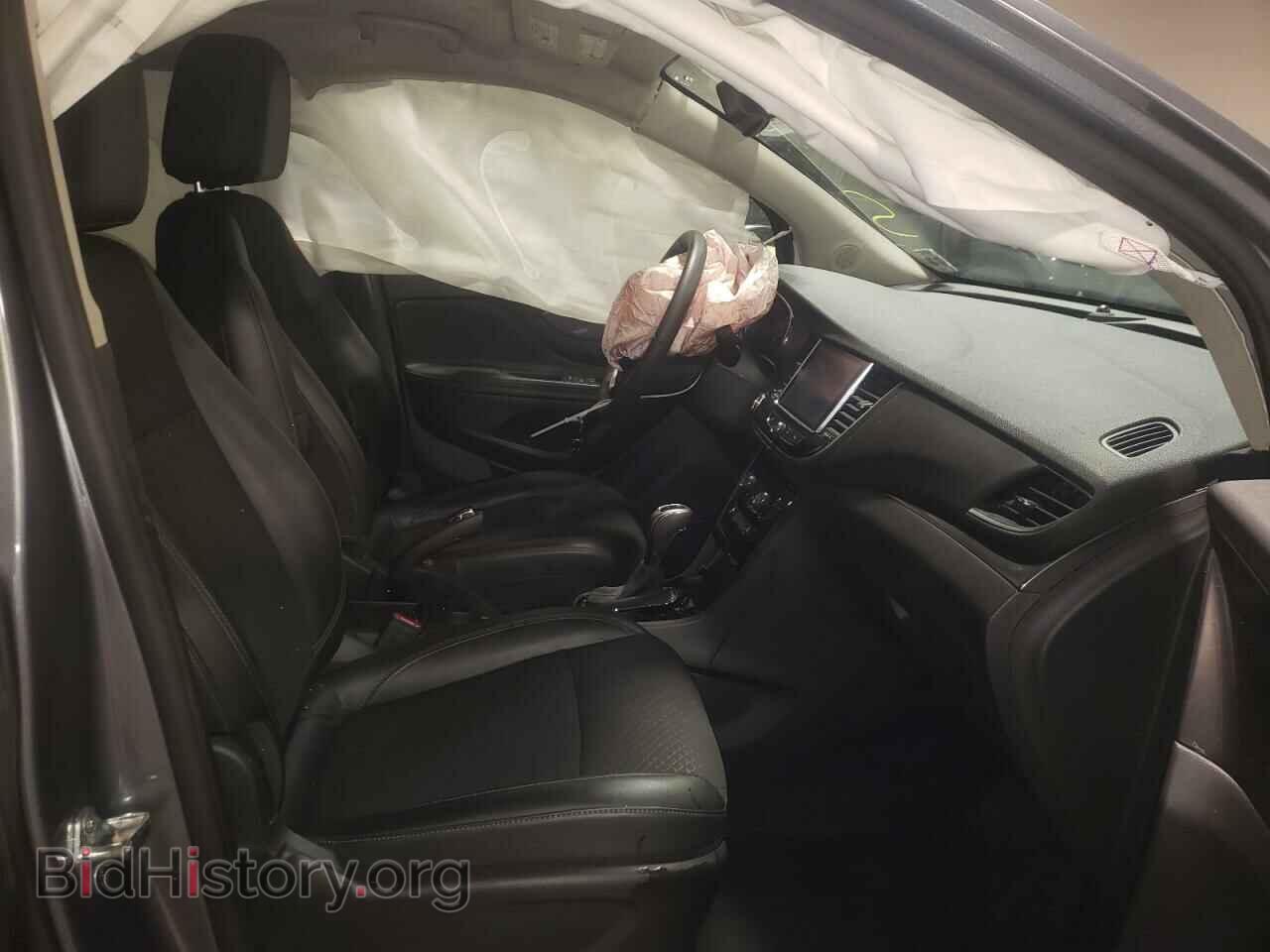 2019 BUICK ENCORE - VIN: KL4CJASB3KB769334 - Фото 5