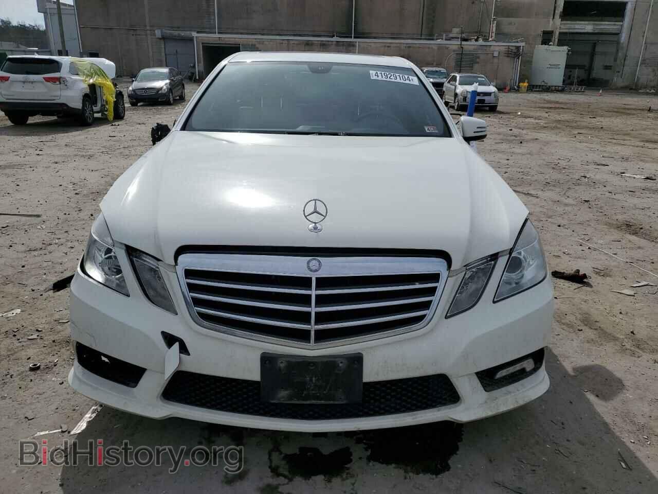 2011 MERCEDES-BENZ E-CLASS - VIN: WDDHF8HB2BA433067 - Фото 5