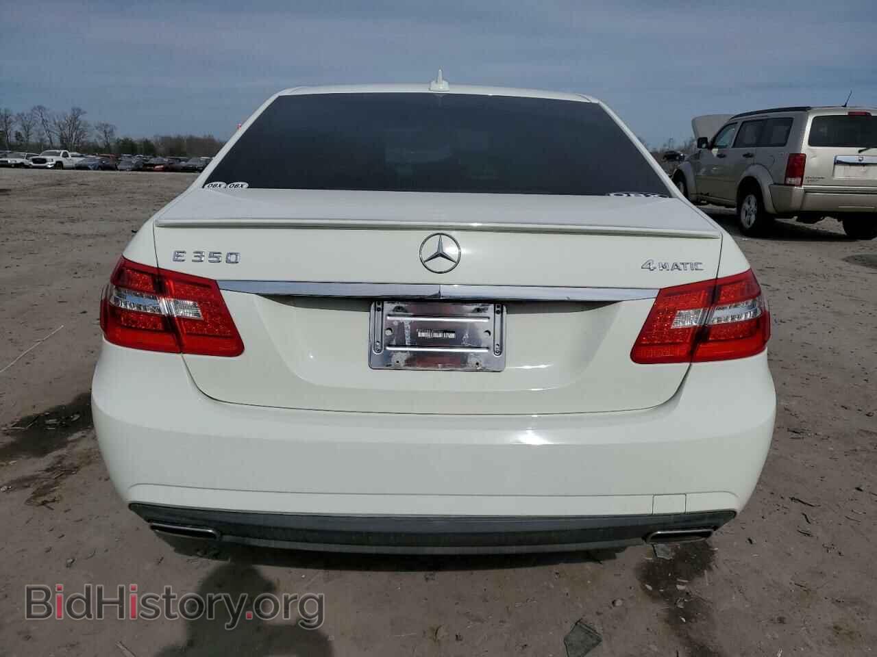 2011 MERCEDES-BENZ E-CLASS - VIN: WDDHF8HB2BA433067 - Фото 6