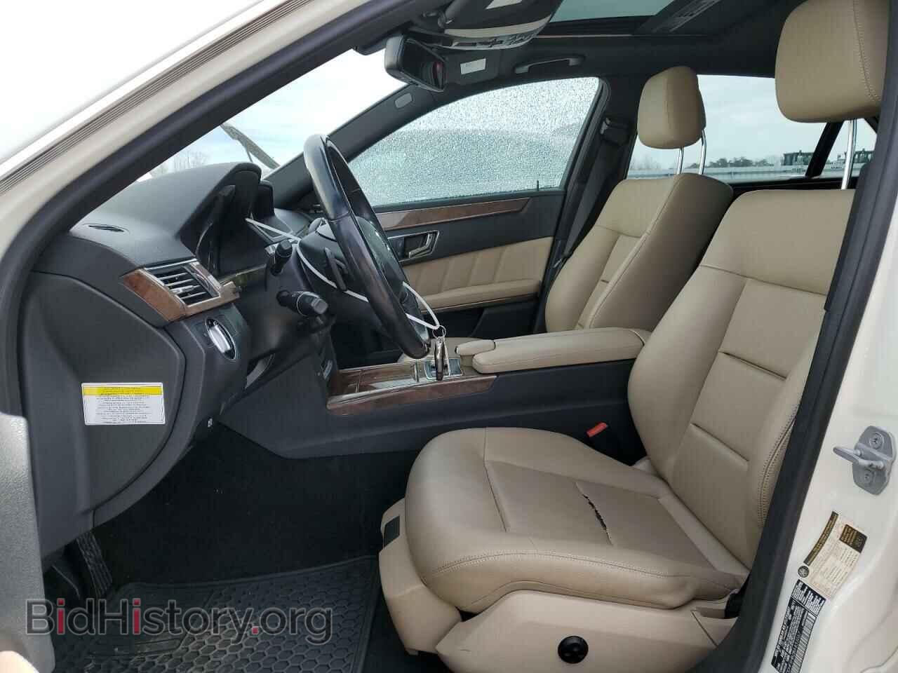 2011 MERCEDES-BENZ E-CLASS - VIN: WDDHF8HB2BA433067 - Фото 7