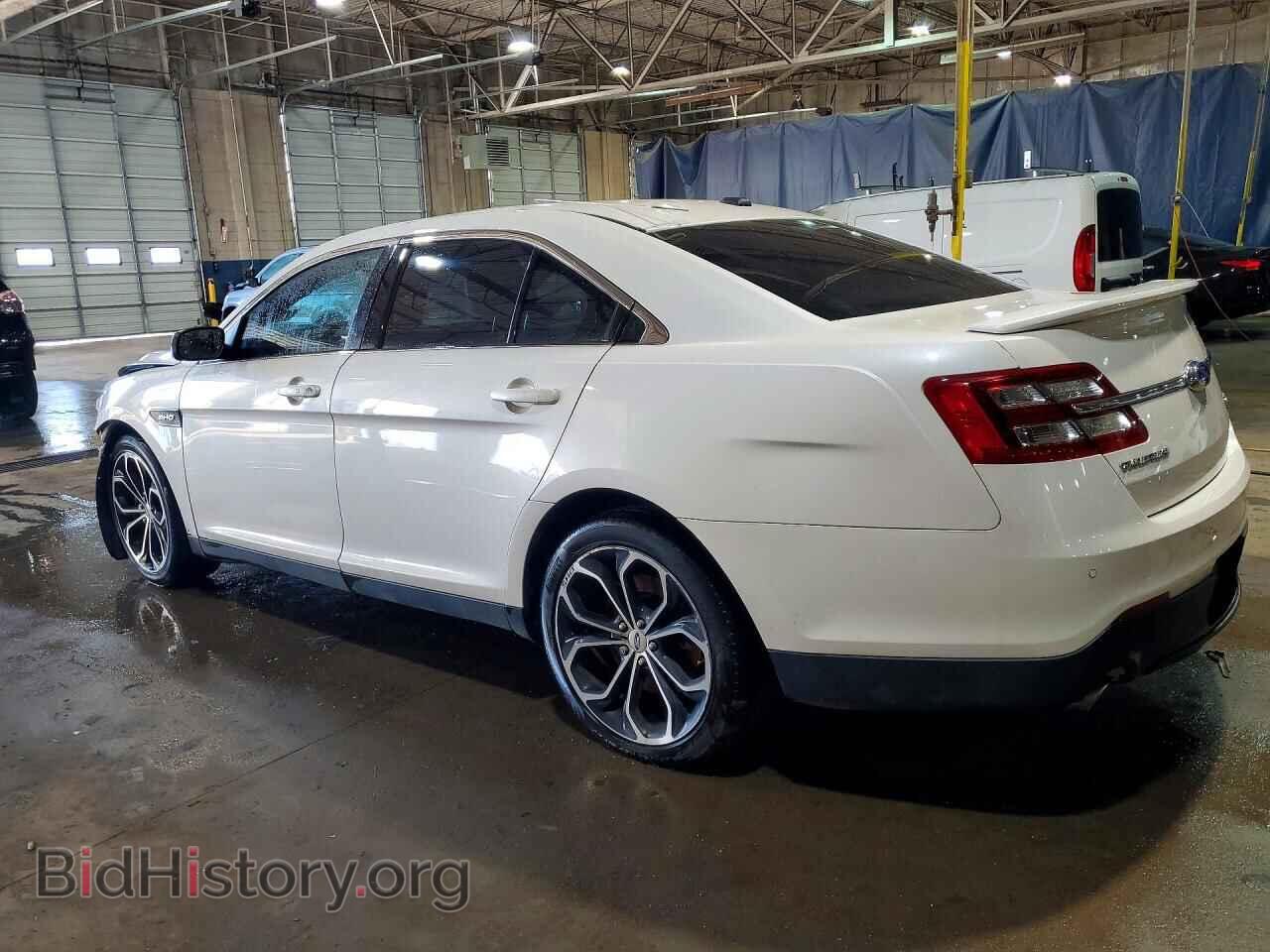 2015 FORD TAURUS - VIN: 1FAHP2KT1FG182816 - Фото 2