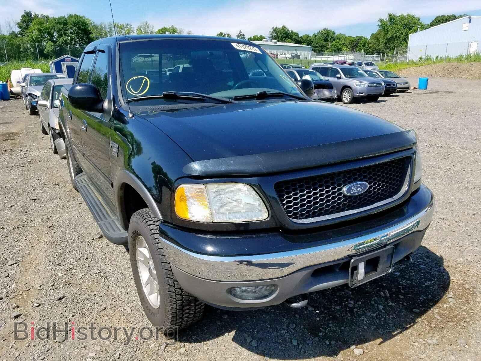 Photo 1FTRW08L33KD78004 - FORD F150 SUPER 2003