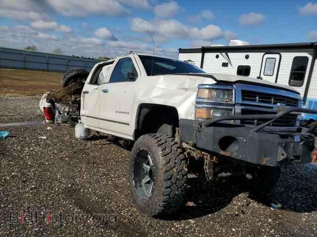 2014 CHEVROLET ALL Models - VIN: 3GCUKSEC2EG201119 - Фото 4