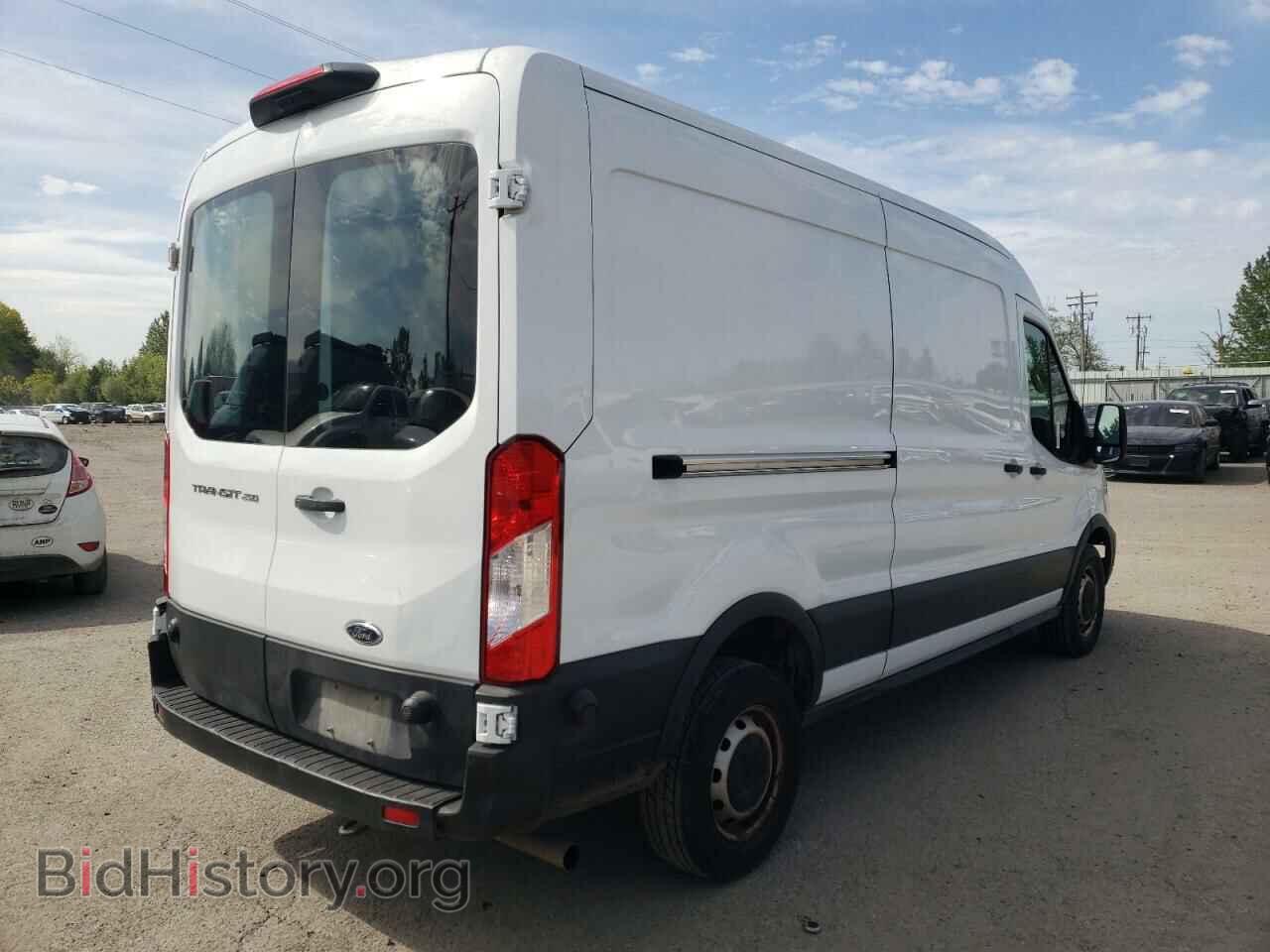 2020 FORD TRANSIT CO - VIN: 1FTBR1C85LKA04625 - Photo 4