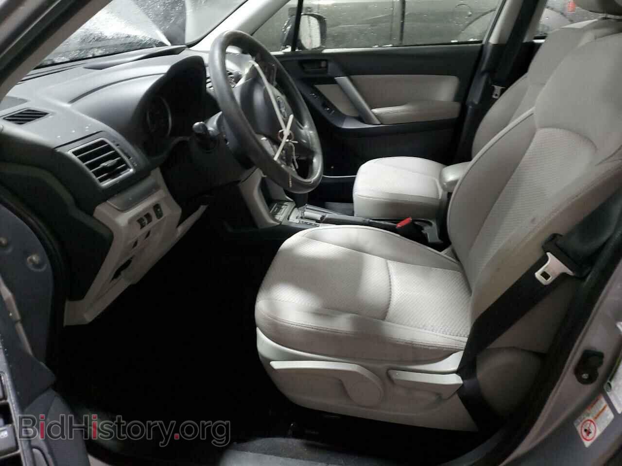 2016 SUBARU FORESTER - VIN: JF2SJABC2GH539381 - Фото 7