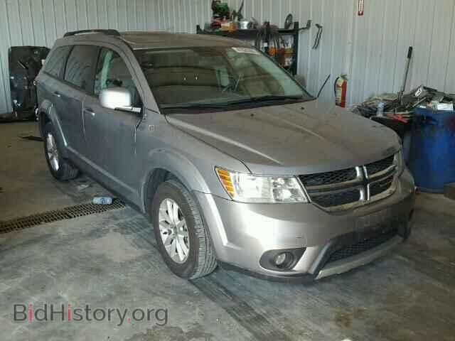 Photo 3C4PDCBG2FT697763 - DODGE JOURNEY 2015