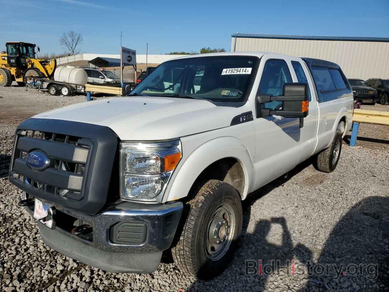 Photo 1FT7X2B62DEB50062 - FORD F250 2013