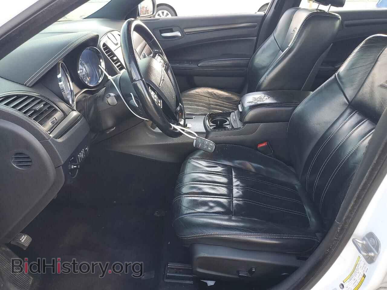 2014 CHRYSLER 300 - VIN: 2C3CCABG0EH373230 - Фото 7
